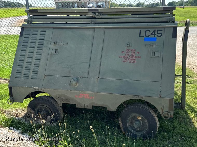 image for item DX0927 Unicor NF2D light plant