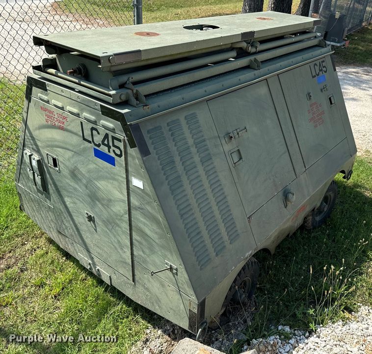 image for item DX0927 Unicor NF2D light plant