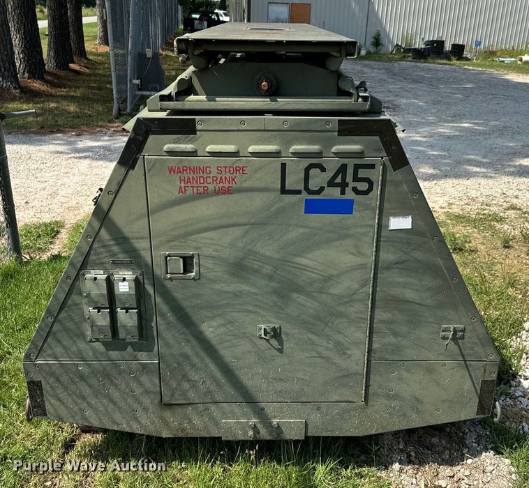 image for item DX0927 Unicor NF2D light plant