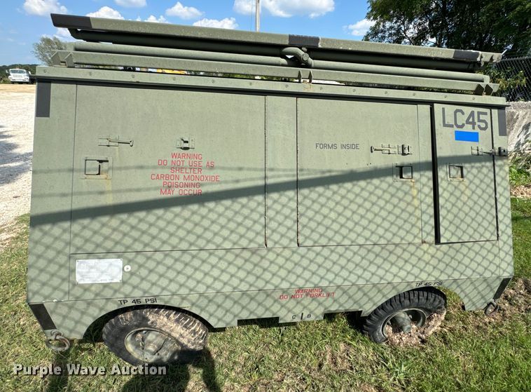 image for item DX0927 Unicor NF2D light plant