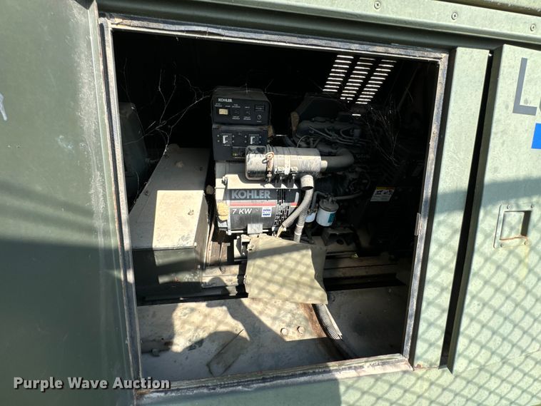 image for item DX0927 Unicor NF2D light plant