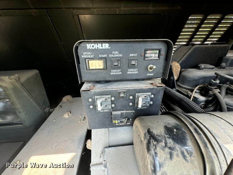 image for item DX0927 Unicor NF2D light plant