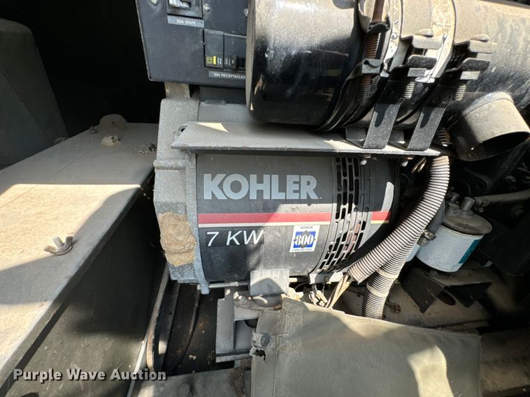 image for item DX0927 Unicor NF2D light plant