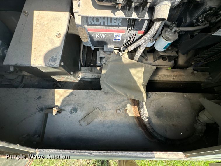 image for item DX0927 Unicor NF2D light plant