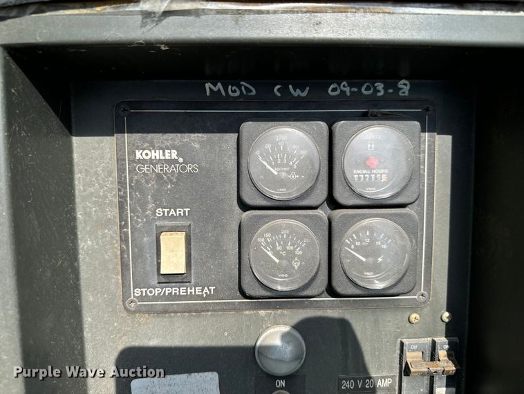 image for item DX0927 Unicor NF2D light plant