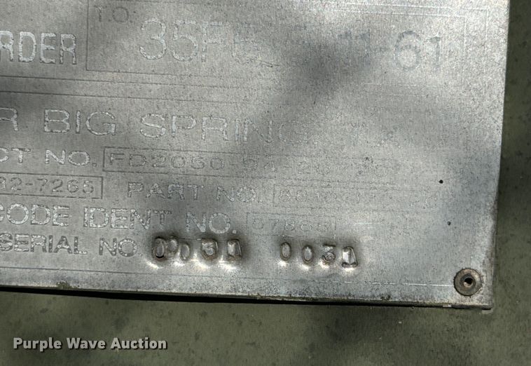 image for item DX0927 Unicor NF2D light plant