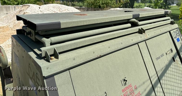 image for item DX0927 Unicor NF2D light plant