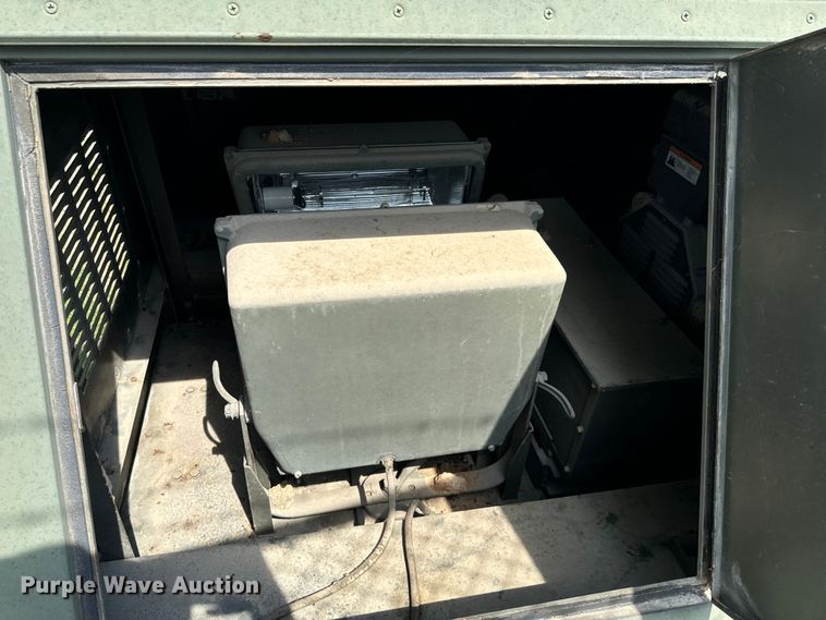 image for item DX0927 Unicor NF2D light plant