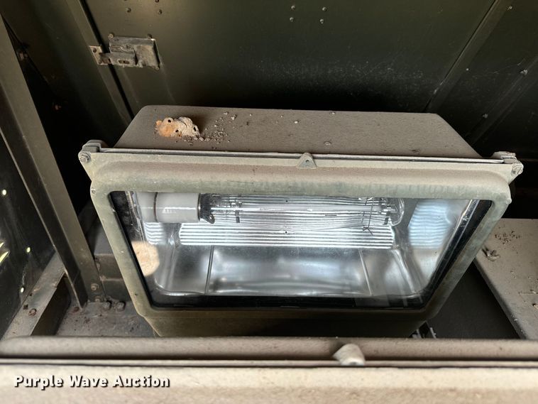 image for item DX0927 Unicor NF2D light plant