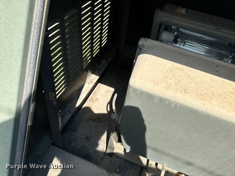 image for item DX0927 Unicor NF2D light plant