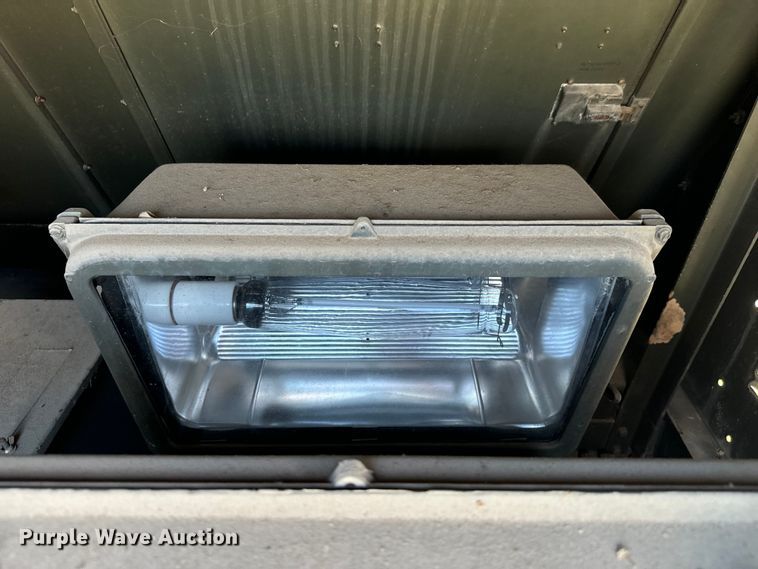 image for item DX0927 Unicor NF2D light plant