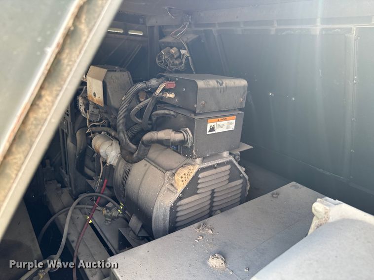 image for item DX0927 Unicor NF2D light plant