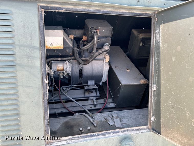 image for item DX0927 Unicor NF2D light plant