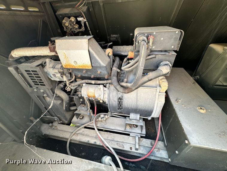 image for item DX0927 Unicor NF2D light plant