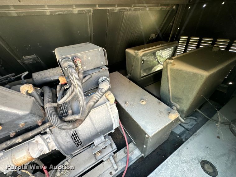 image for item DX0927 Unicor NF2D light plant