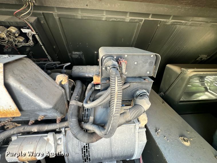 image for item DX0927 Unicor NF2D light plant