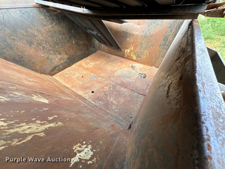 image for item DX0928 (10) dumpsters