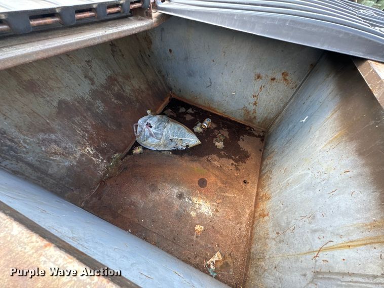 image for item DX0928 (10) dumpsters