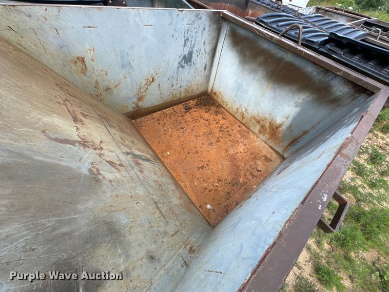 image for item DX0928 (10) dumpsters