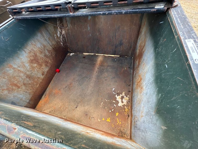 image for item DX0928 (10) dumpsters