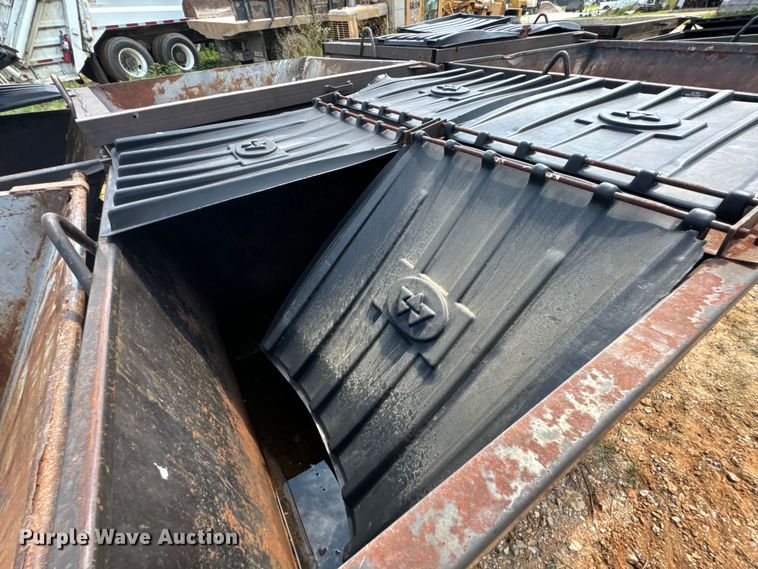 image for item DX0928 (10) dumpsters