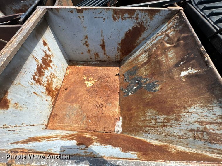 image for item DX0928 (10) dumpsters