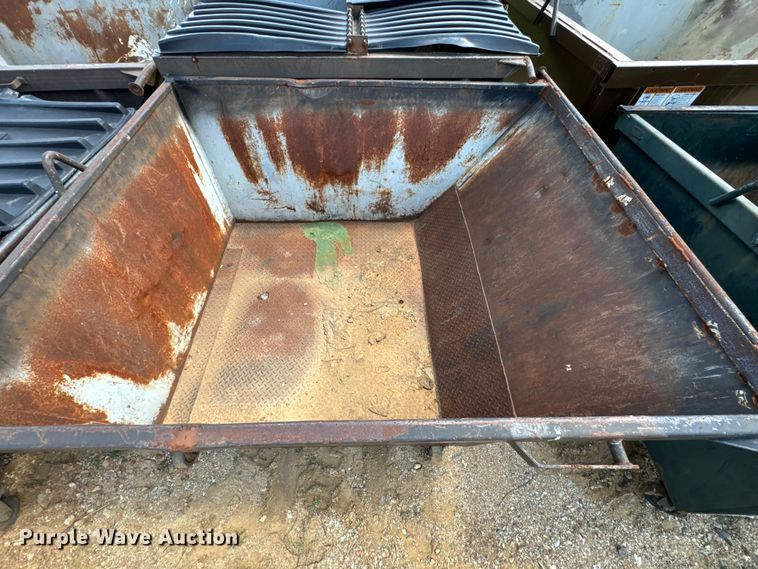 image for item DX0928 (10) dumpsters