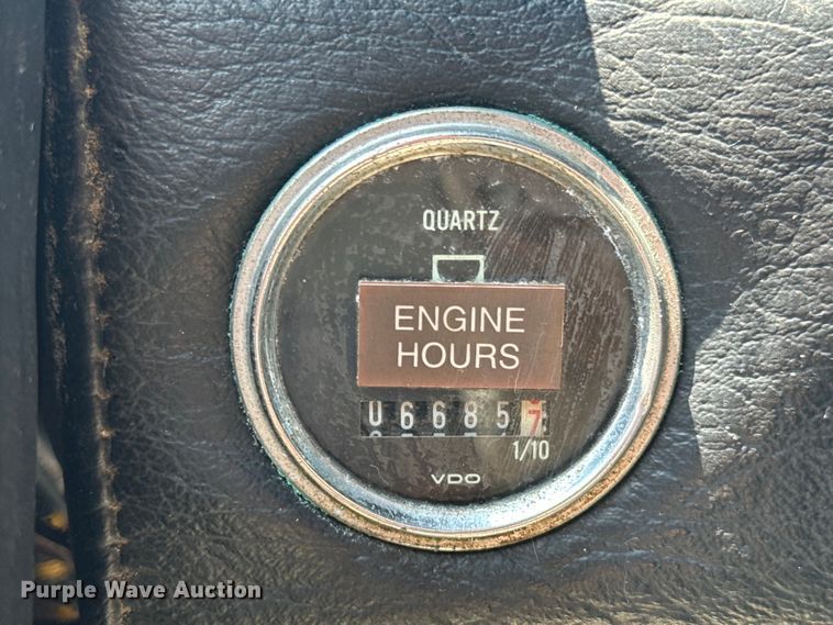 image for item DX0946 1988 Pierce Arrow pumper fire truck