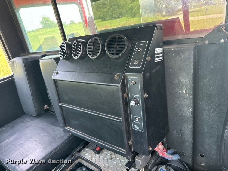 image for item DX0946 1988 Pierce Arrow pumper fire truck