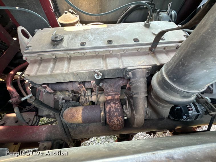 image for item DX0946 1988 Pierce Arrow pumper fire truck