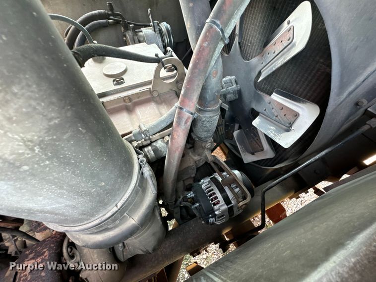 image for item DX0946 1988 Pierce Arrow pumper fire truck