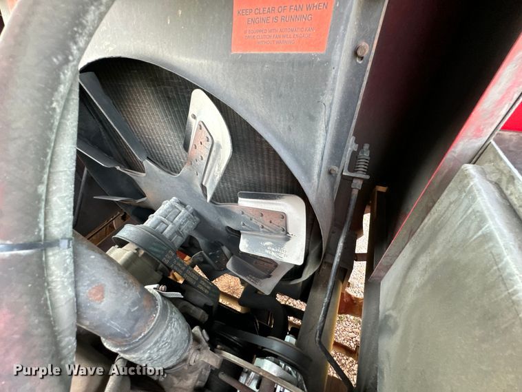 image for item DX0946 1988 Pierce Arrow pumper fire truck