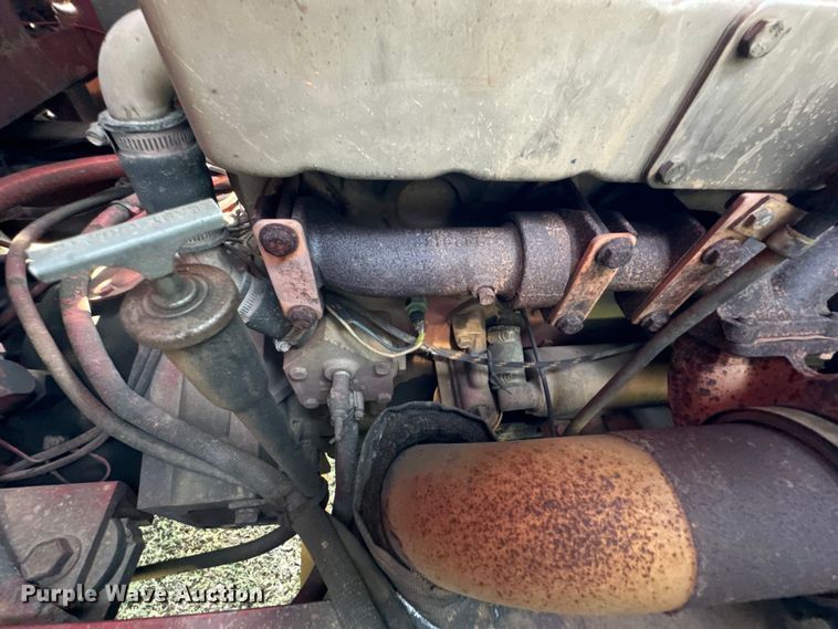 image for item DX0946 1988 Pierce Arrow pumper fire truck