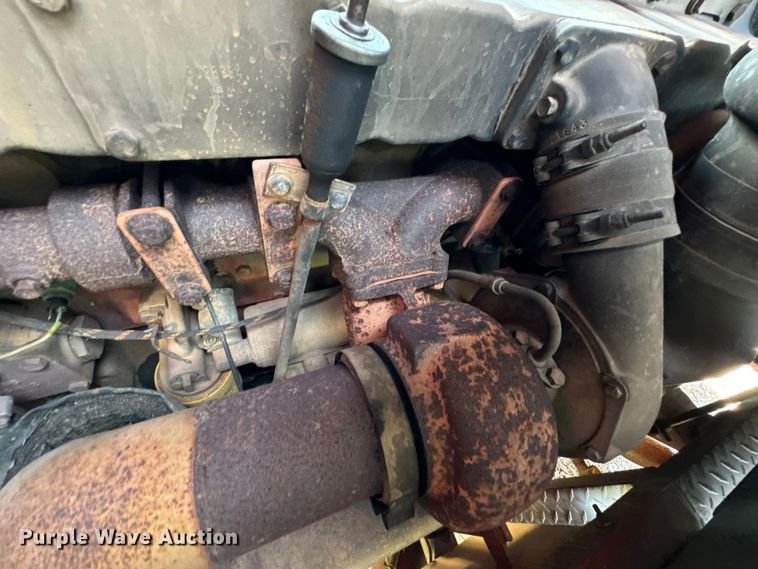 image for item DX0946 1988 Pierce Arrow pumper fire truck