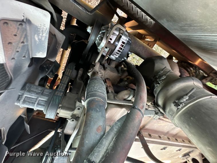 image for item DX0946 1988 Pierce Arrow pumper fire truck