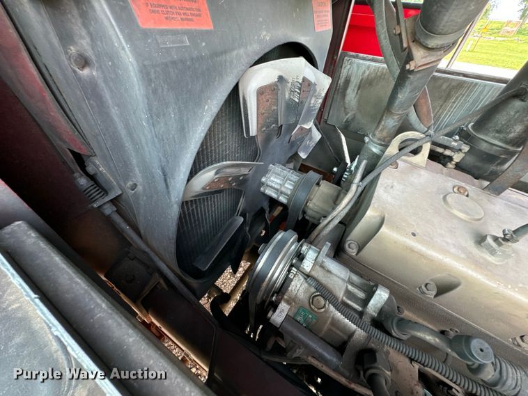 image for item DX0946 1988 Pierce Arrow pumper fire truck