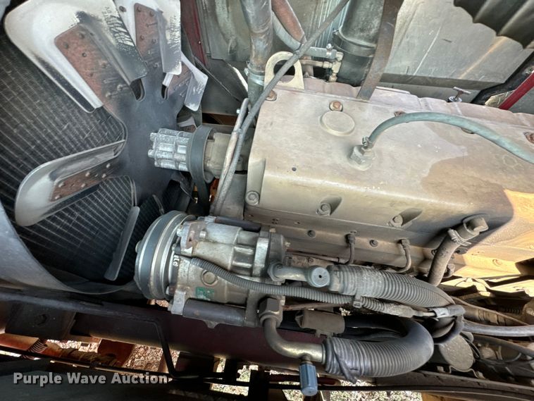 image for item DX0946 1988 Pierce Arrow pumper fire truck