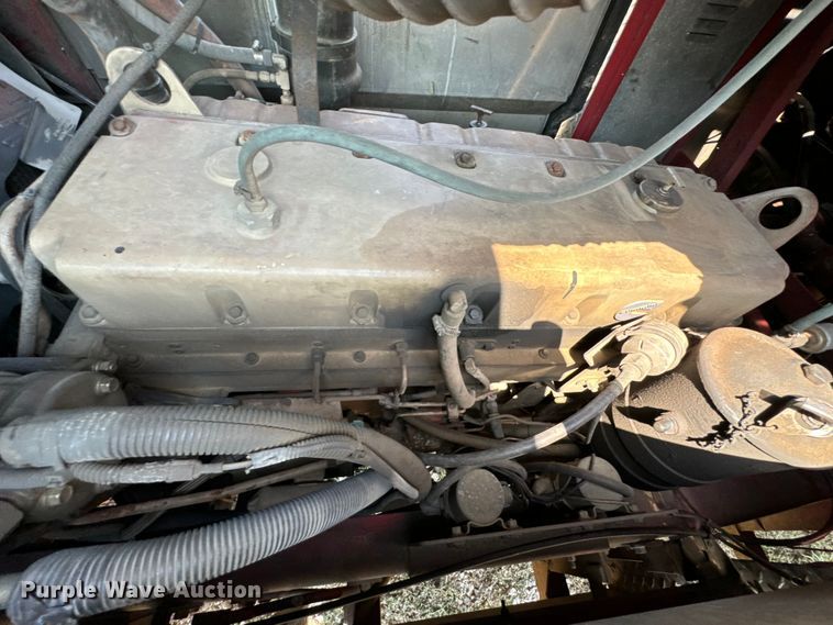 image for item DX0946 1988 Pierce Arrow pumper fire truck