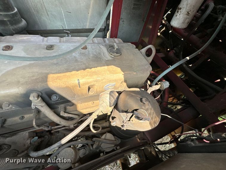 image for item DX0946 1988 Pierce Arrow pumper fire truck