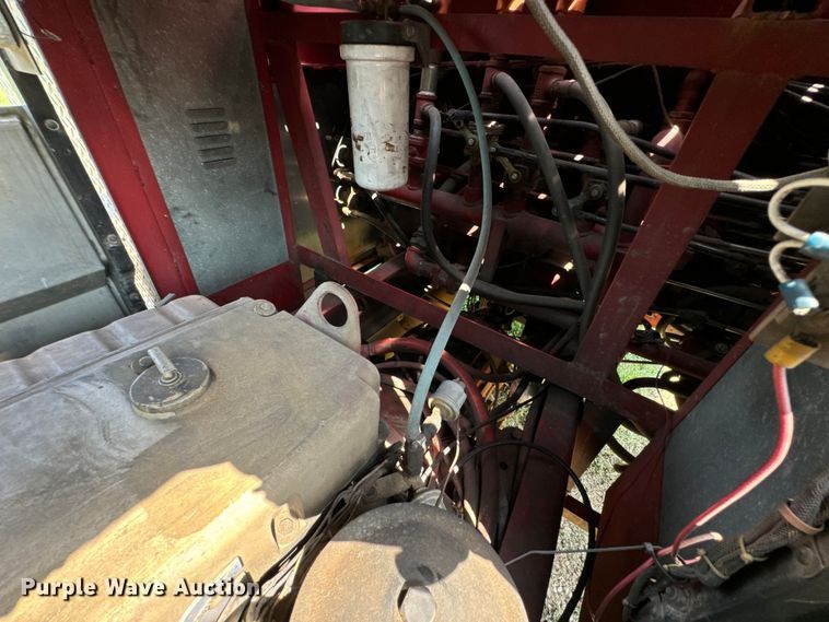 image for item DX0946 1988 Pierce Arrow pumper fire truck