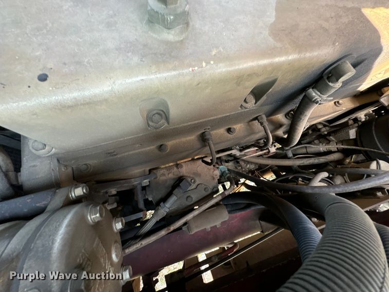 image for item DX0946 1988 Pierce Arrow pumper fire truck