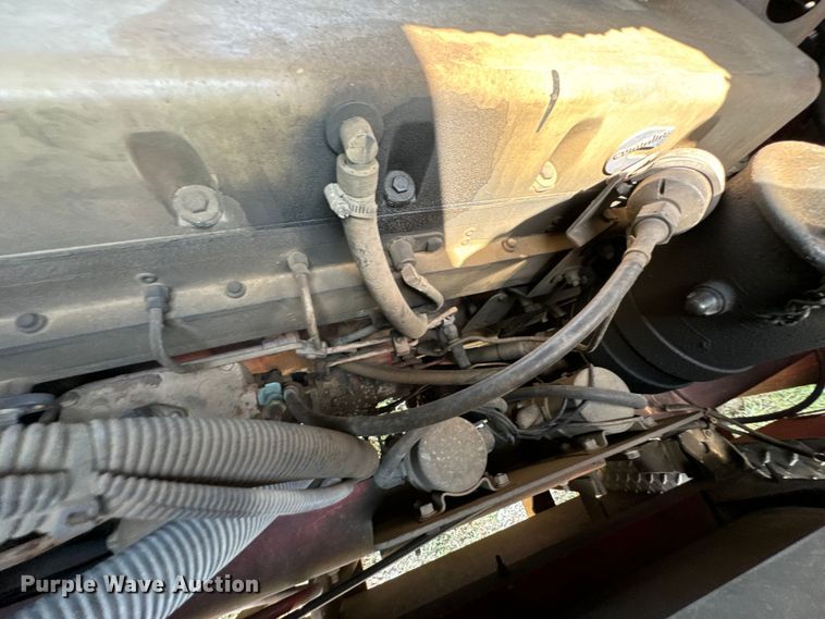 image for item DX0946 1988 Pierce Arrow pumper fire truck