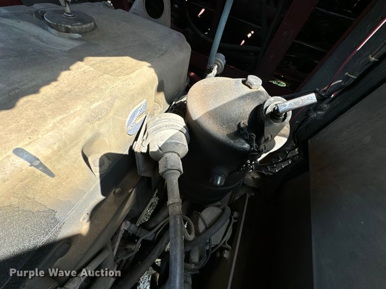 image for item DX0946 1988 Pierce Arrow pumper fire truck