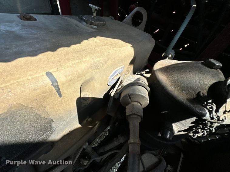 image for item DX0946 1988 Pierce Arrow pumper fire truck