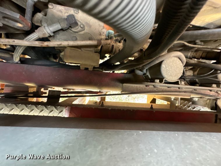 image for item DX0946 1988 Pierce Arrow pumper fire truck