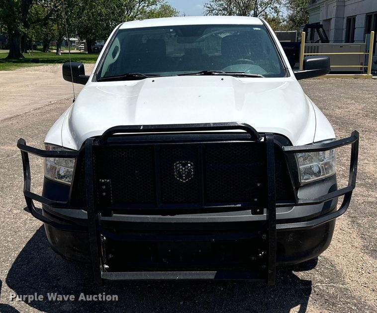 image for item DX3461 2019 Dodge Ram 1500 Crew Cab pickup truck