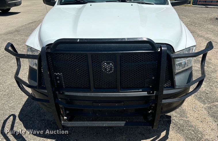 image for item DX3461 2019 Dodge Ram 1500 Crew Cab pickup truck