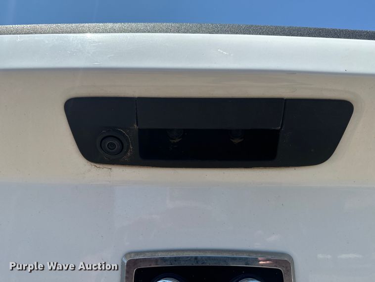 image for item DX3461 2019 Dodge Ram 1500 Crew Cab pickup truck