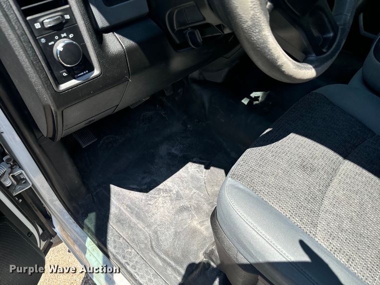 image for item DX3461 2019 Dodge Ram 1500 Crew Cab pickup truck