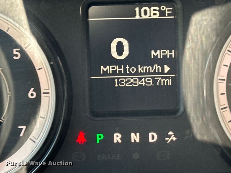 image for item DX3461 2019 Dodge Ram 1500 Crew Cab pickup truck